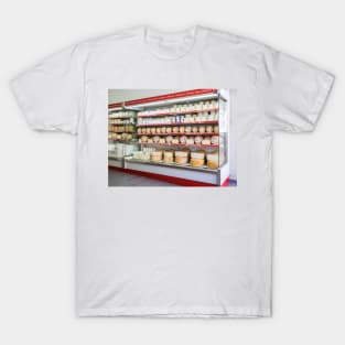 Cretan Cheese Shop T-Shirt